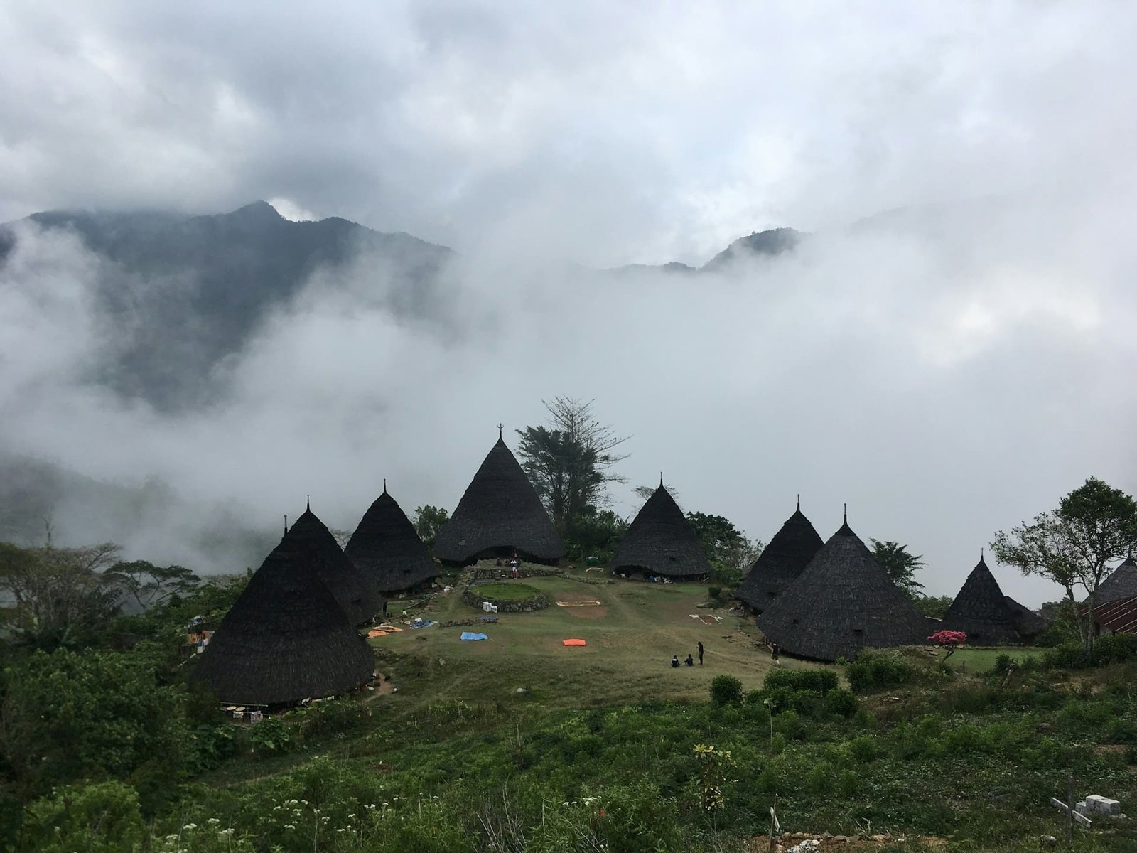 Waerebo Village